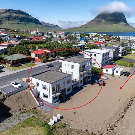 Hafnir Apartment Grundarfjordur Bagian luar foto