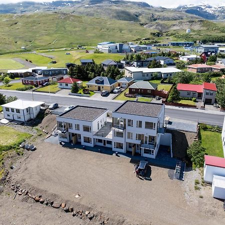 Hafnir Apartment Grundarfjordur Bagian luar foto