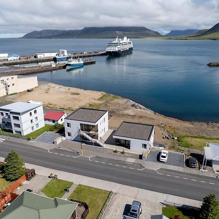 Hafnir Apartment Grundarfjordur Bagian luar foto