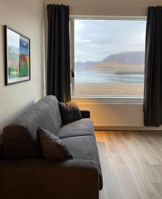 Hafnir Apartment Grundarfjordur Bagian luar foto