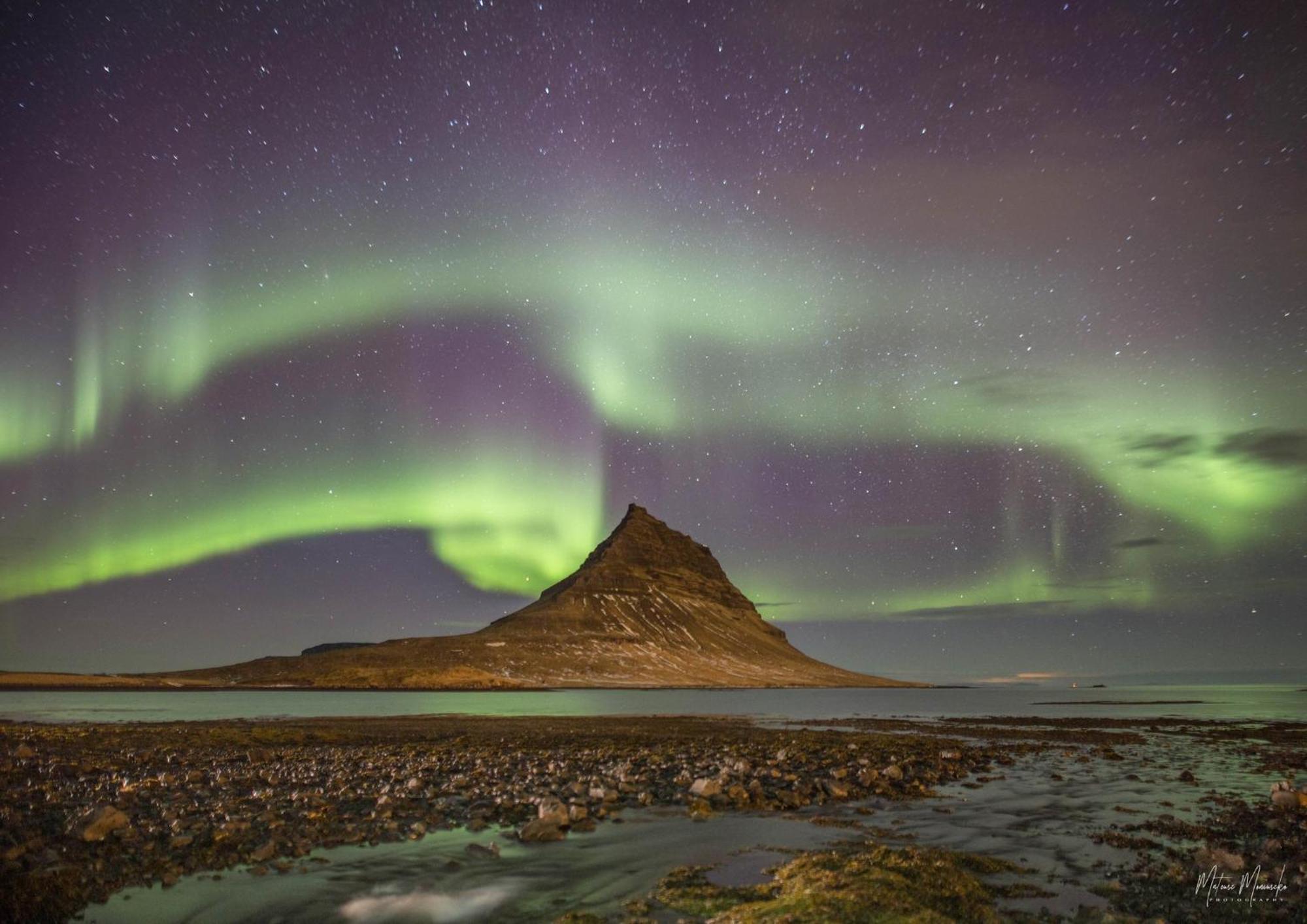 Hafnir Apartment Grundarfjordur Bagian luar foto