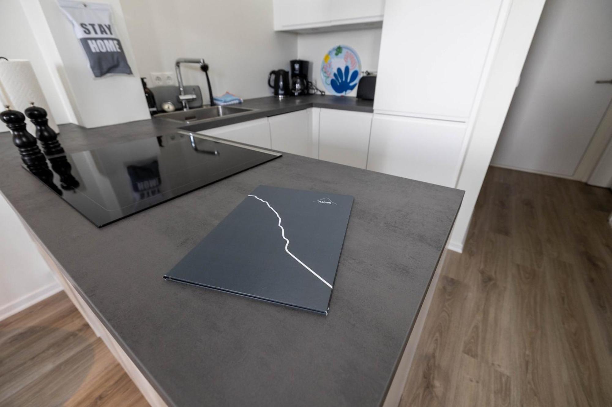 Hafnir Apartment Grundarfjordur Bagian luar foto