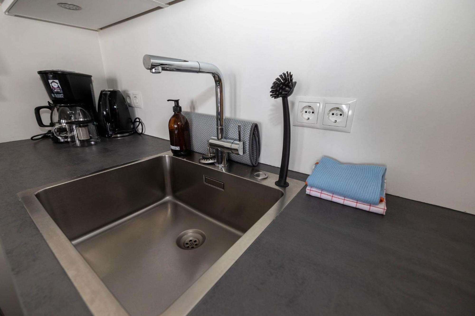 Hafnir Apartment Grundarfjordur Bagian luar foto