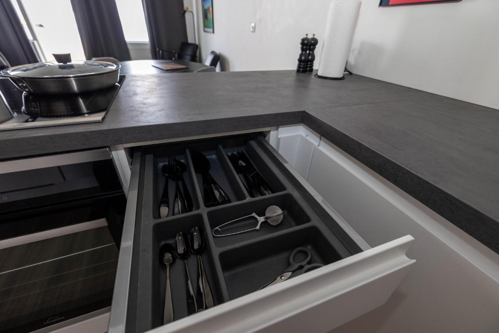 Hafnir Apartment Grundarfjordur Bagian luar foto