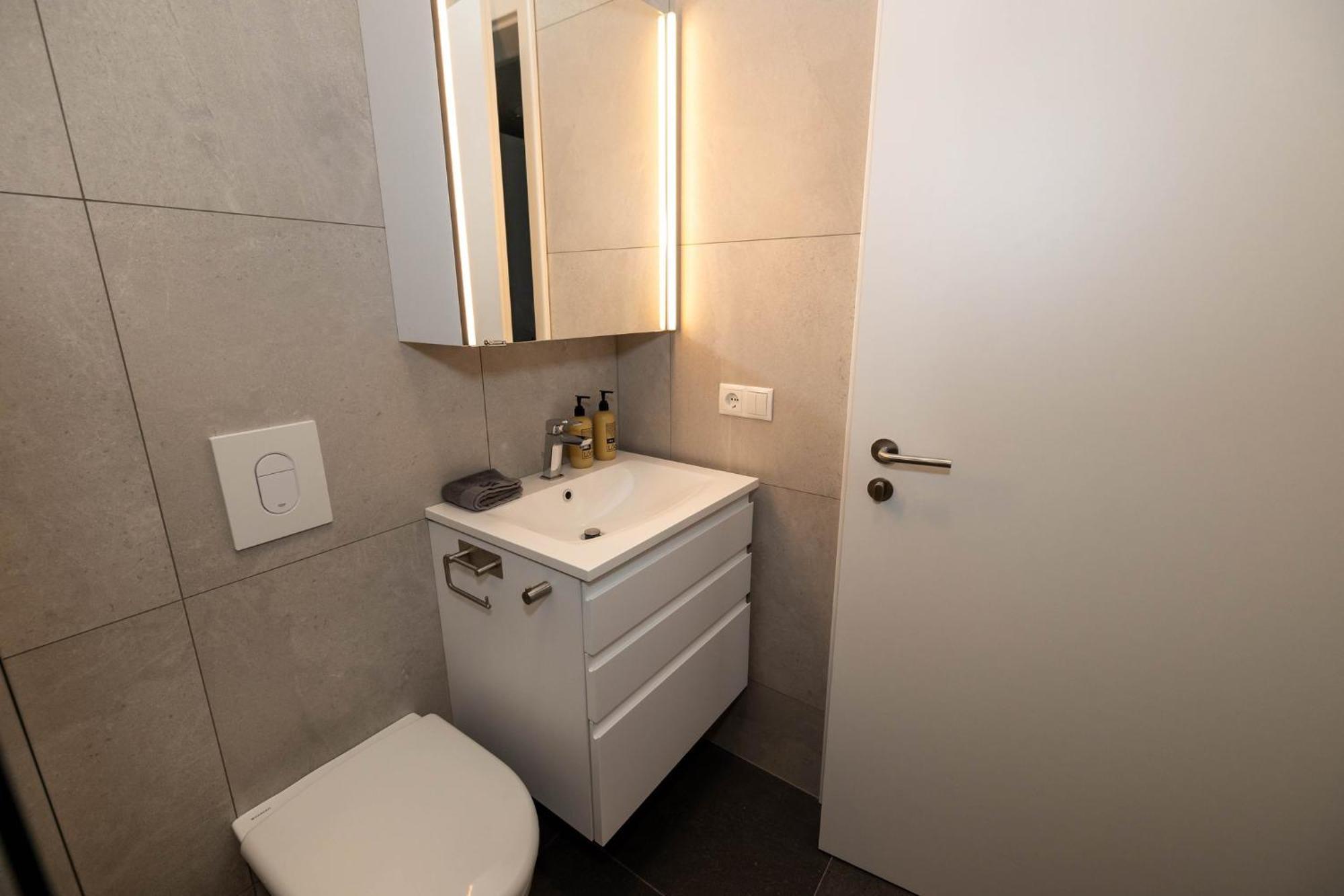 Hafnir Apartment Grundarfjordur Bagian luar foto