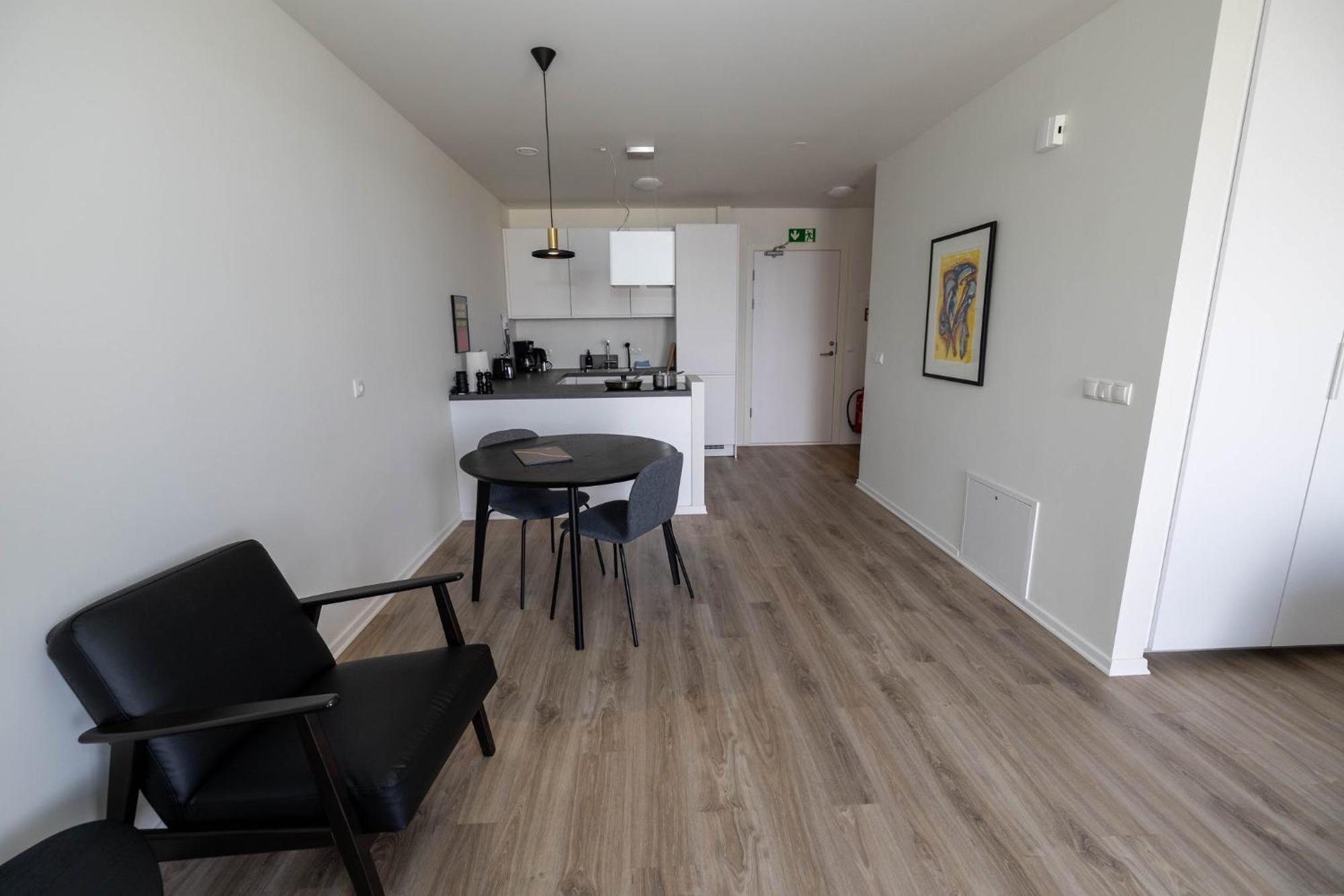 Hafnir Apartment Grundarfjordur Bagian luar foto