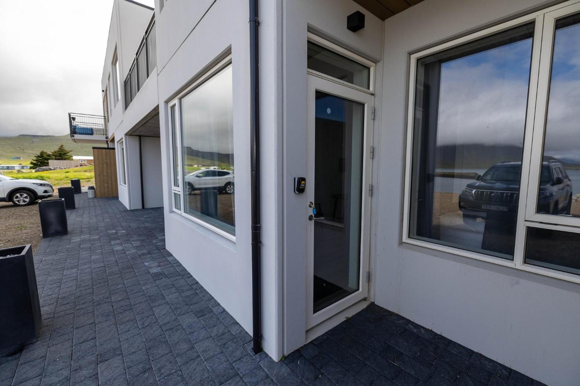 Hafnir Apartment Grundarfjordur Bagian luar foto