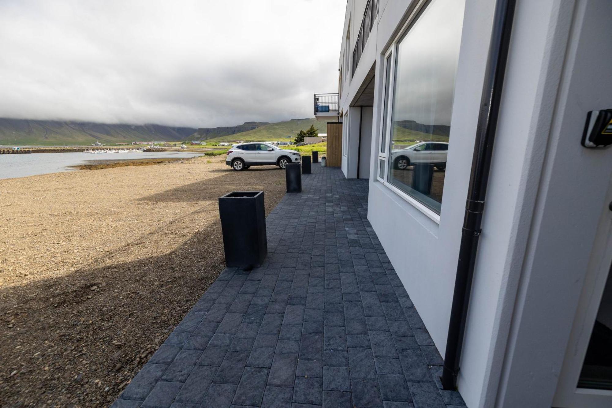 Hafnir Apartment Grundarfjordur Bagian luar foto