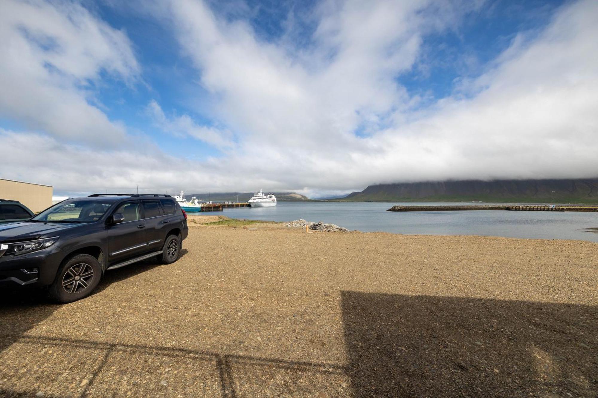 Hafnir Apartment Grundarfjordur Bagian luar foto